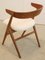 Vintage Sibast Dining Room Chairs, 1950s, Set of 4 13