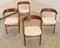 Vintage Sibast Dining Room Chairs, 1950s, Set of 4 14