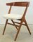 Vintage Sibast Dining Room Chairs, 1950s, Set of 4, Image 8