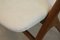 Vintage Sibast Dining Room Chairs, 1950s, Set of 4, Image 7