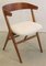 Vintage Sibast Dining Room Chairs, 1950s, Set of 4 6