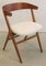Vintage Sibast Dining Room Chairs, 1950s, Set of 4, Image 6