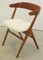 Vintage Sibast Dining Room Chairs, 1950s, Set of 4, Image 11