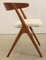 Vintage Sibast Dining Room Chairs, 1950s, Set of 4 12