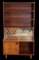 Danish High Wooden Bookcase, Image 8