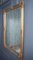 Beaded Mirror in Wood and Composite Material, Belgian, 1980s 2