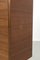 Armoire 2 Portes Vintage en Placage de Noyer 9