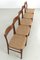 Vintage Dining Room Chairs, Set of 5 12