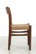 Vintage Dining Room Chairs, Set of 5, Image 3