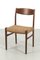 Vintage Dining Room Chairs, Set of 5, Image 2