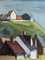 Coastal Living, años 50, óleo sobre lienzo, enmarcado, Imagen 11
