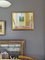 Gertrude's Room, 1950s, Gouache & Oil, Framed 3