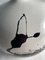 Vaso in ceramica smaltata attribuito a Emilio Scanavino, Italia, anni '70, Immagine 5