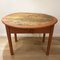 Rustic Round Dining Table, Spain, 1920s 1