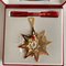 Christmas Star Ornament from Georg Jensen, 1993, Image 2