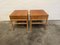 Bedsidable Tables in Oak from Engstrøm and Myrstrand, Set of 2, Image 2
