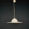 Italian Swirl Murano Glass Pendant Lamp, 1970s 6