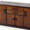 Art Deco Amsterdamse School Sideboard, 1920er 8