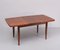 Extendable Nutwood Dinning Table by Zindrich Halabala, 1960s, Image 6