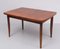 Extendable Nutwood Dinning Table by Zindrich Halabala, 1960s, Image 1