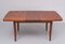 Extendable Nutwood Dinning Table by Zindrich Halabala, 1960s, Image 7