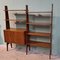 Bookcase in Teak, 1960s 1