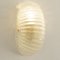 Vintage Italian Wall Light in Murano Glass with Brass Structure, 1990s 7