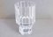 Crystal Art Deco Style Vase, 1970 4