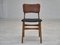 Vintage Danish Chairs by Ib Kofod Larsen for Christensen & Larsen, 1960s, Set of 6, Image 4