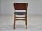 Vintage Danish Chairs by Ib Kofod Larsen for Christensen & Larsen, 1960s, Set of 6, Image 14