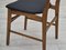 Chaises Vintage par Ib Kofod Larsen pour Christensen & Larsen, Danemark, 1960s, Set de 6 12