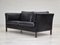 Vintage Danish Two-Seater Sofa by Mogens Hansen, 1960s 16