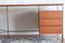 Desk in Mahogany and Metal by A.R.P. Motte, Motte, Guariche 2