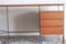 Desk in Mahogany and Metal by A.R.P. Motte, Motte, Guariche, Image 2