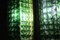 Green Murano Glass Wall Lights, 2000, Set of 2 2
