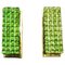 Grüne Wandlampen aus Muranoglas, 2000, 2er Set 1