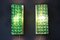 Green Murano Glass Wall Lights, 2000, Set of 2, Image 10