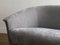 Vintage Sofa with Curved Lines, 1950 9