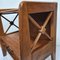 Nightstand attributed to Jacques Adnet, 1960s, Image 3
