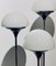 Space Age Floor and Wall Lamps by Leonardo Marelli for Estiluz, Spain, 1970s, Set of 3 7