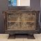 Art Deco Sideboard in Oak Wood, France, 1930s 4