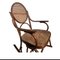 Antique English Rocking Chair, Image 2