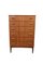 Danish Chest in Teak with Six Drawers, 1960s, Image 16