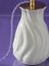 Royal Delft White Table Lamps, House of Hackney Lampshades, Set of 2 3