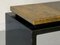 Consola lacada patinada con pan de oro de Roche Bobois, años 70, Imagen 10