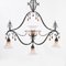 Chandelier Mod. 242 by Carlo Rizzarda, 1890s, Image 2