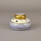 Inkwell in Limoges Porcelain, France 1