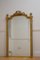 Miroir Antique en Bois Doré, 1900s 2