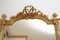 Antique Giltwood Pier Mirror, 1900s, Image 8