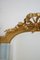 Specchio antico in legno dorato, inizio XX secolo, Immagine 11